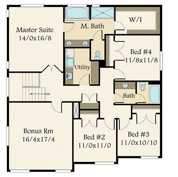 2nd Floor