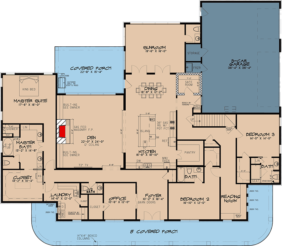 Main Level