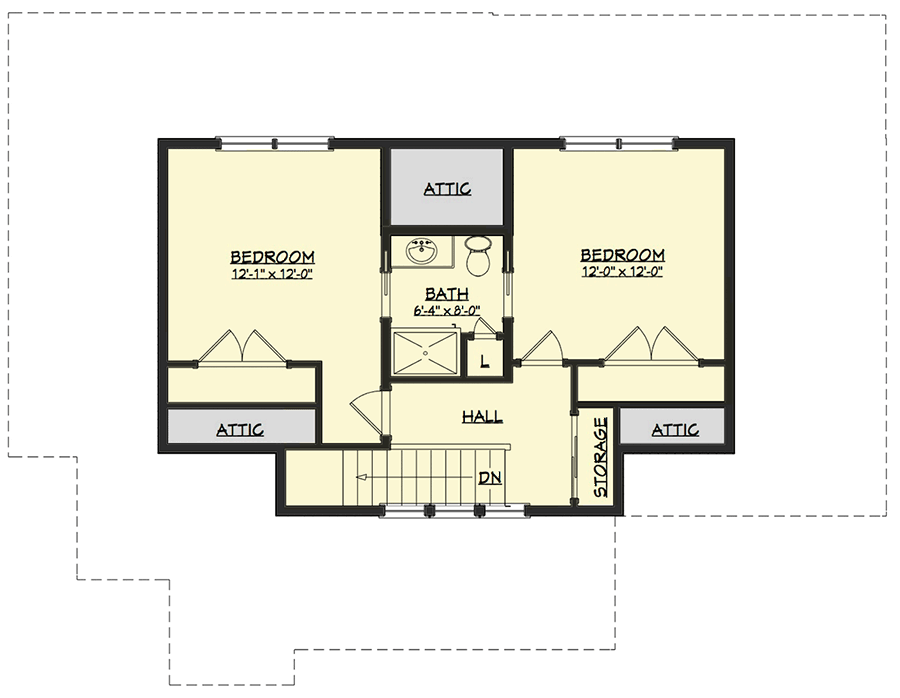2nd Floor