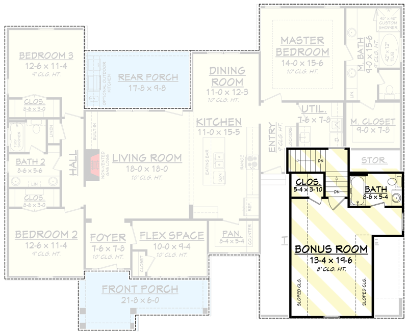 2nd Floor