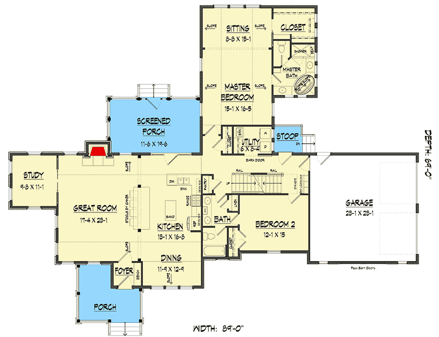 Main Level