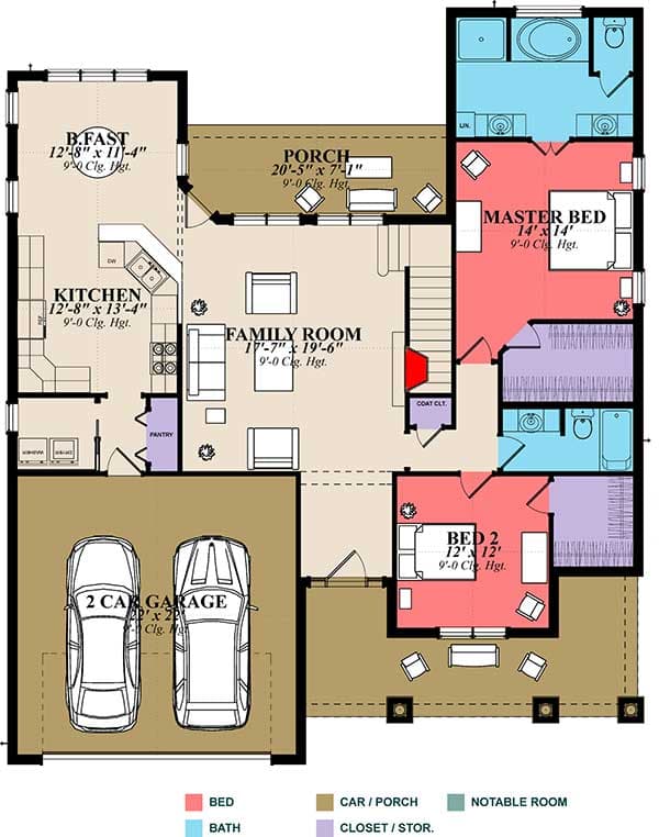 Main Level
