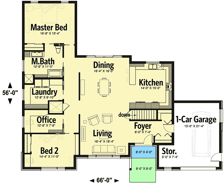 Main Level