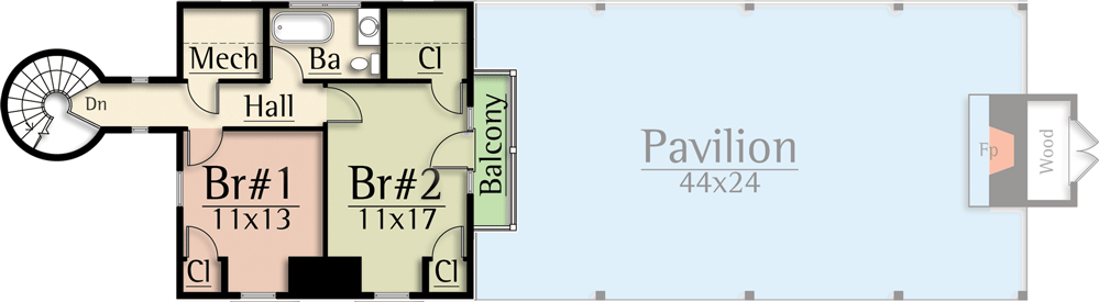 2nd Floor
