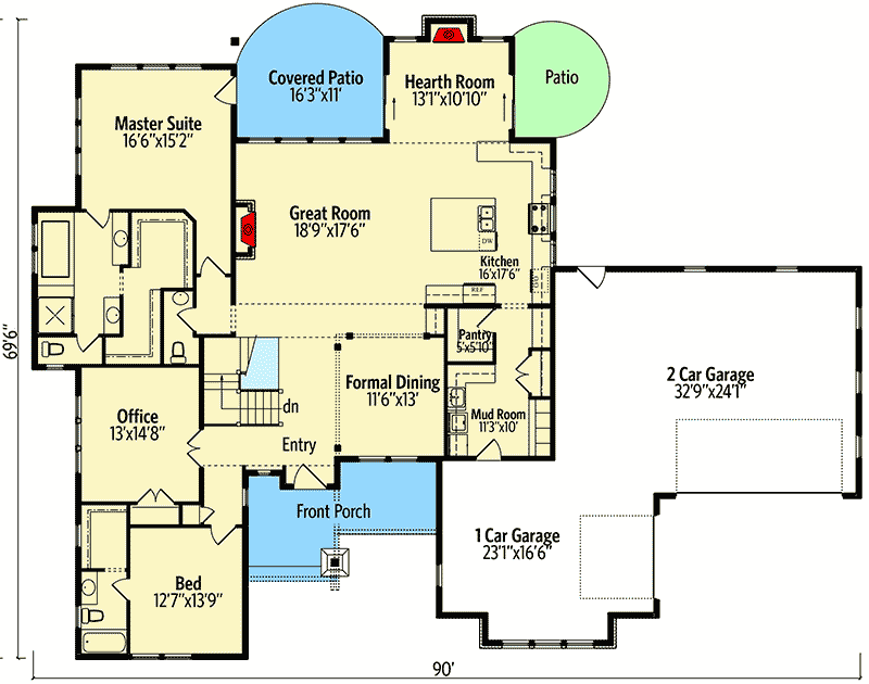 Main Level