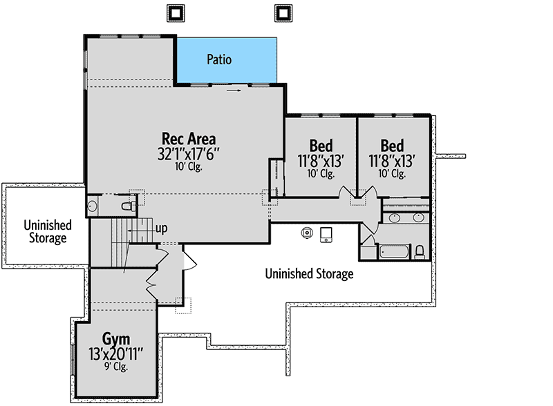 Optional Lower Level