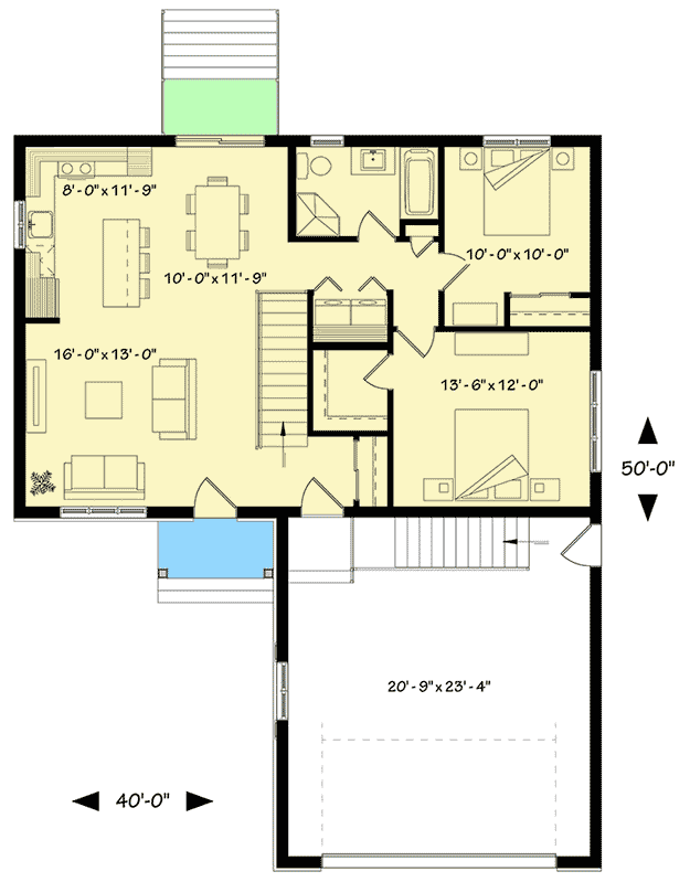 Main Level