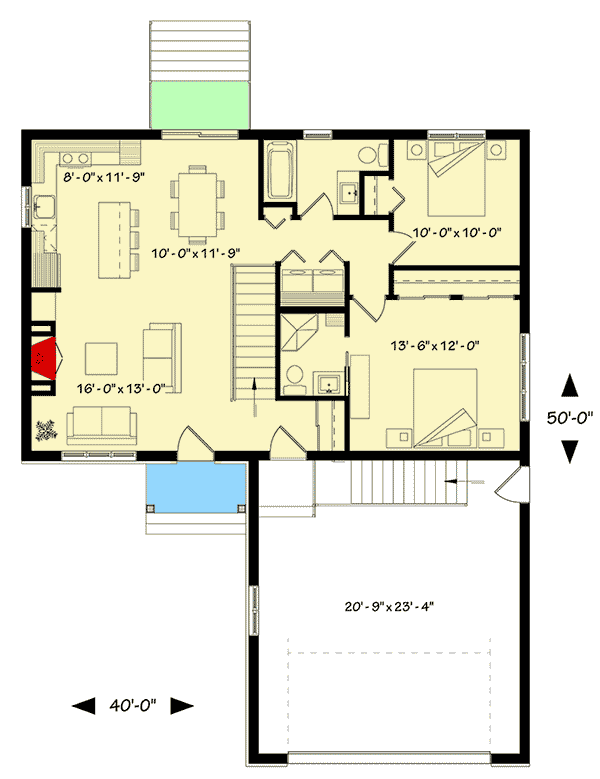 Main Level