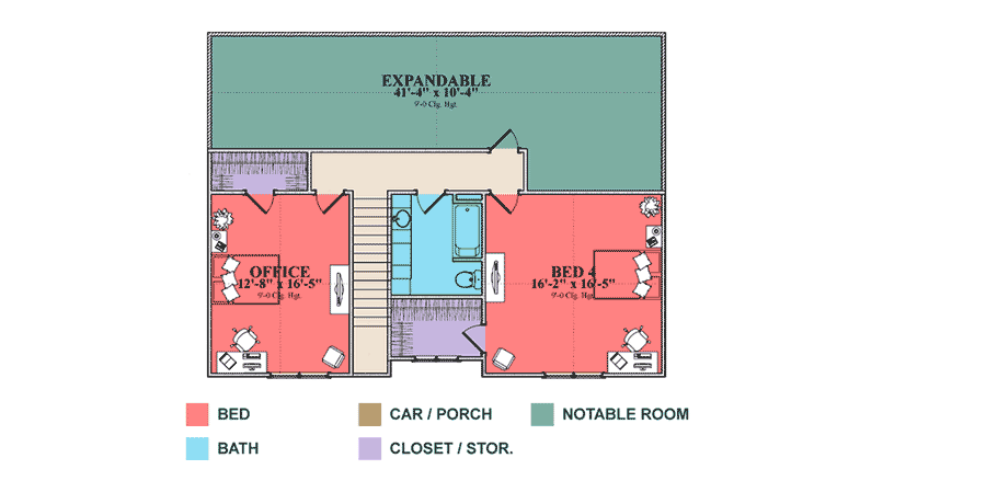 2nd Floor