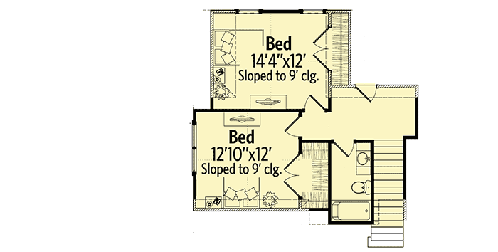 2nd Floor