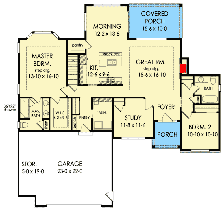 Main Level
