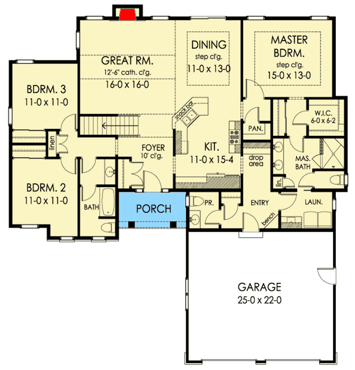 Main Level