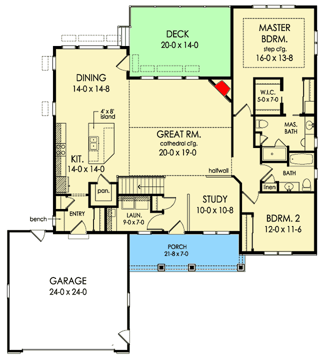 Main Level