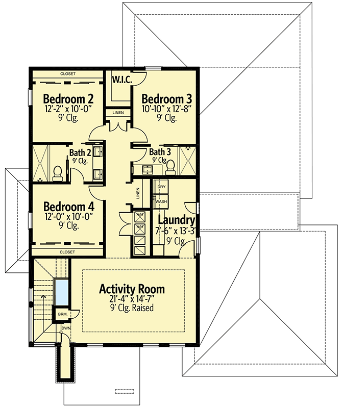 2nd Floor