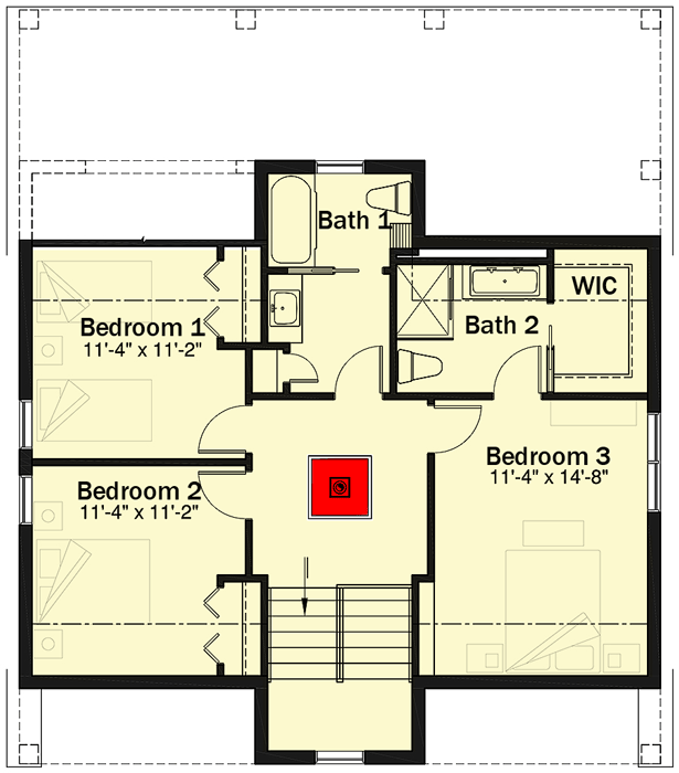 2nd Floor