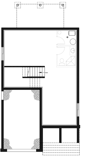 Basement Unfinished