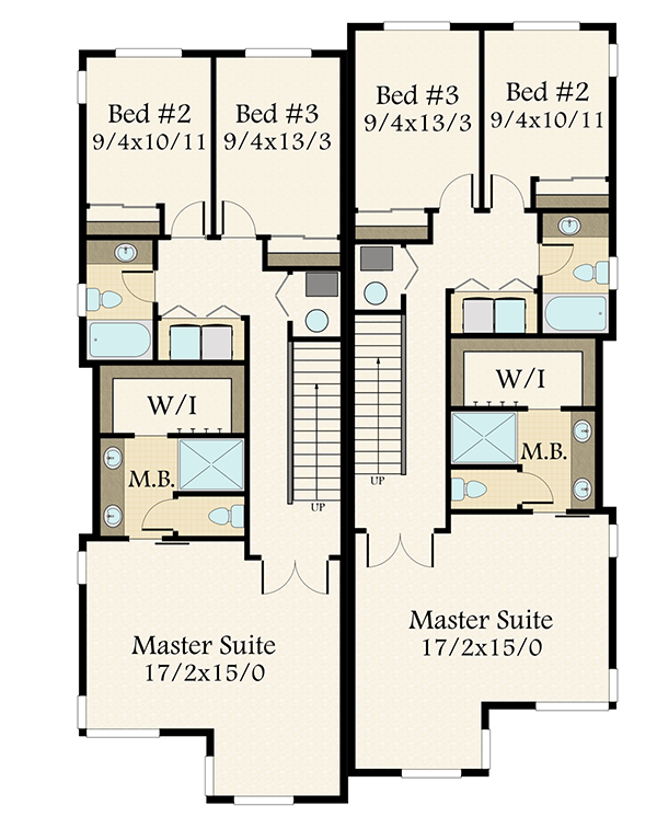 Second Floor