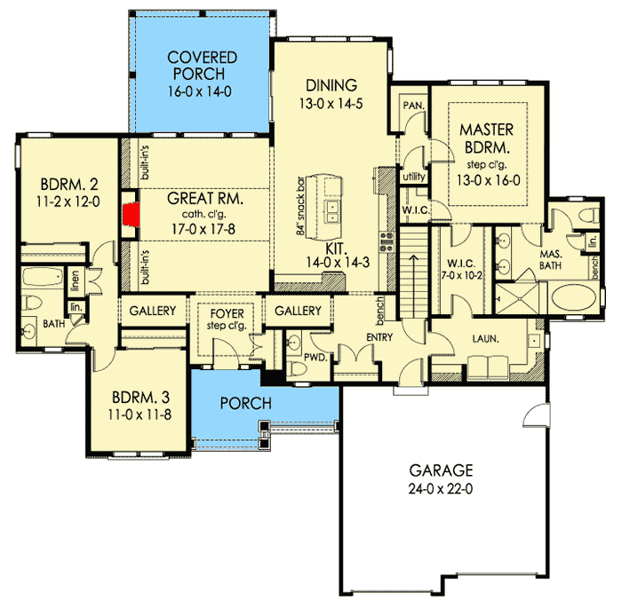 Main Level