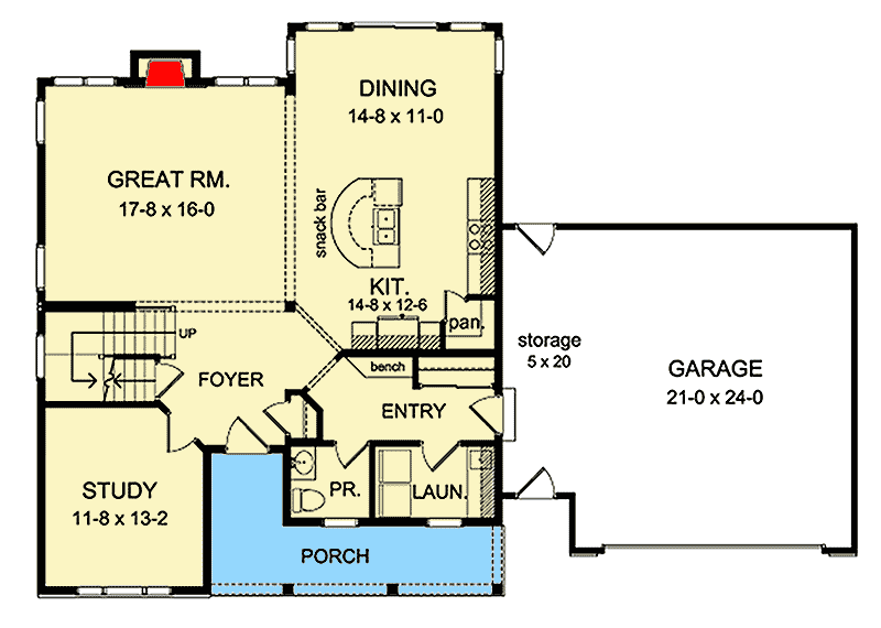 Main Level