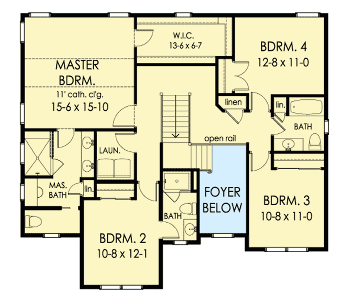 2nd Floor