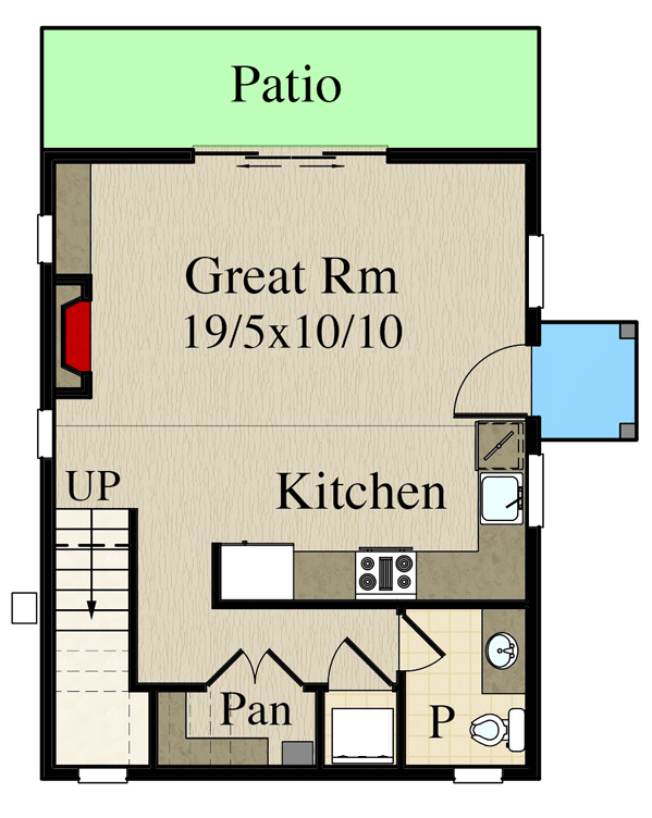 Main Level
