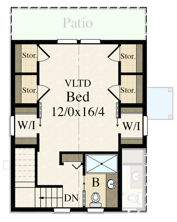 2nd Floor