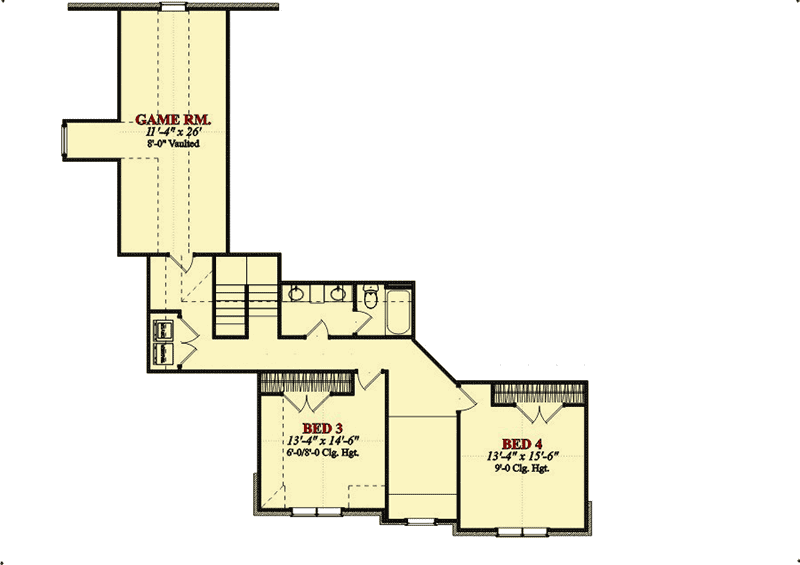 2nd Floor