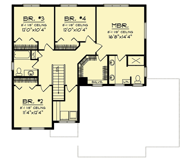 2nd Floor