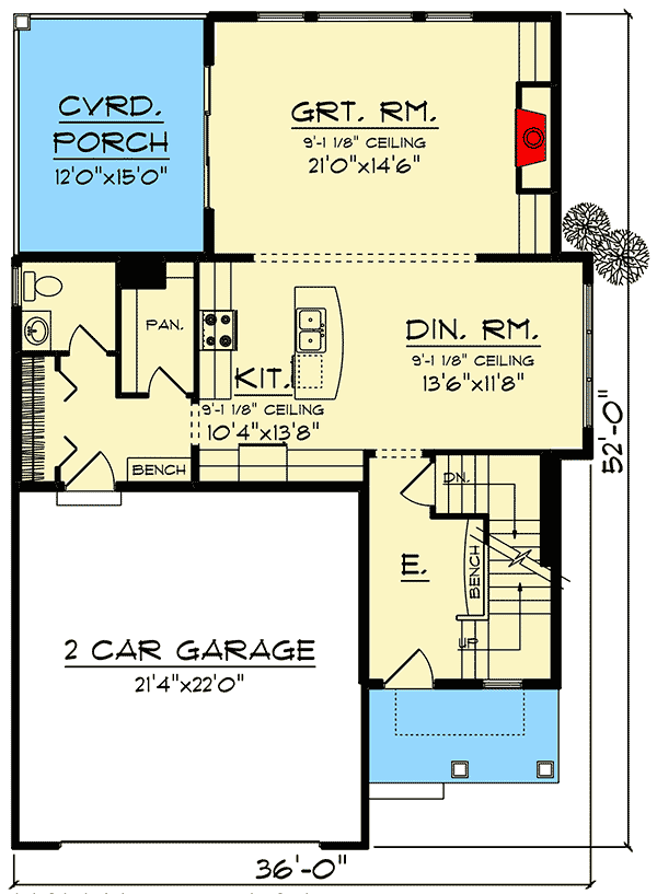 Main Level