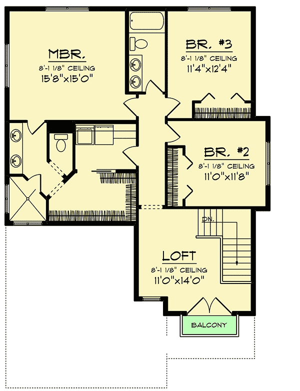 2nd Floor