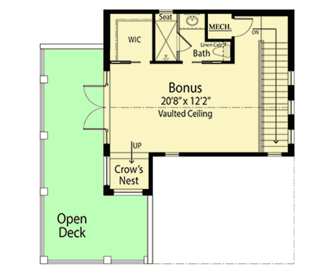 3rd Floor