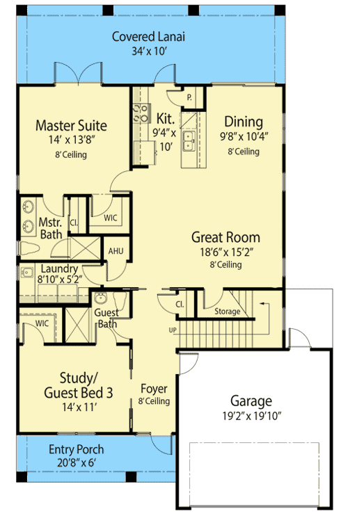 Main Level