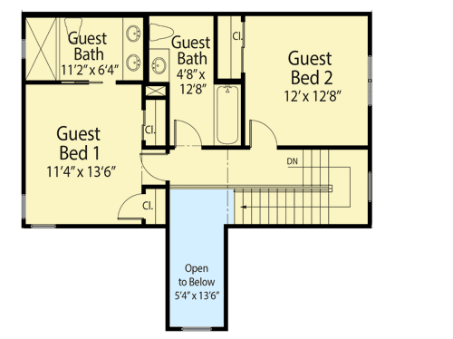 2nd Floor