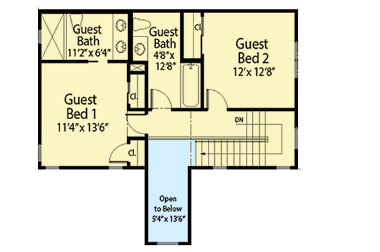 2nd Floor