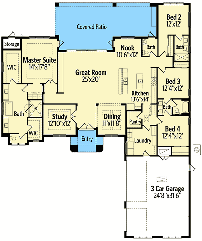 Main Level