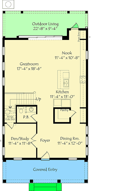 Main Level