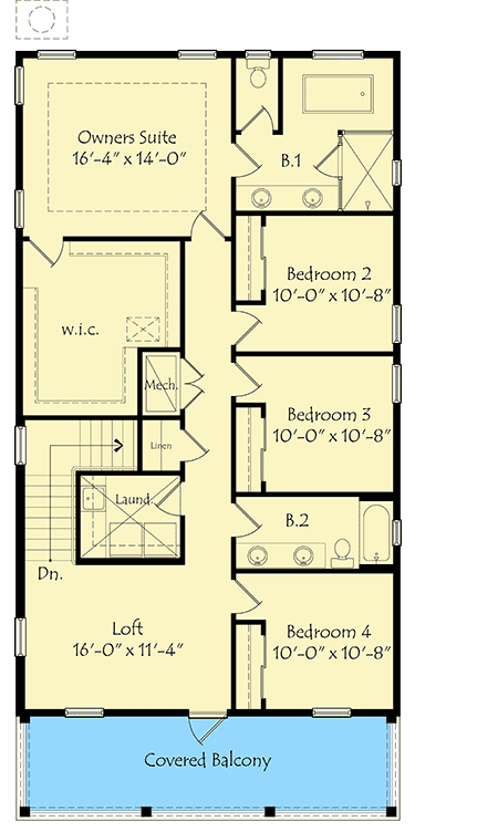2nd Floor