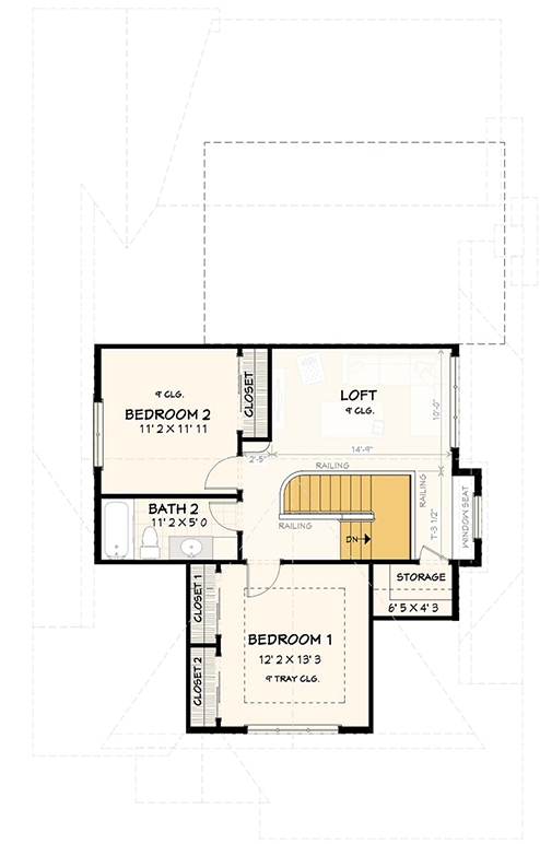 2nd Floor