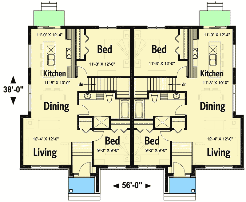 Main Level