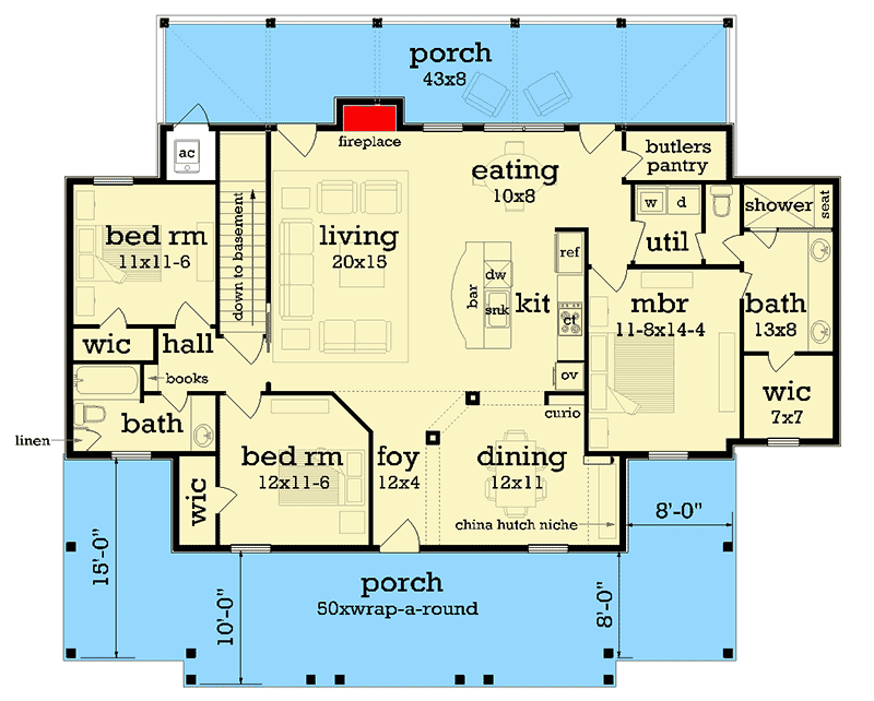 Main Level