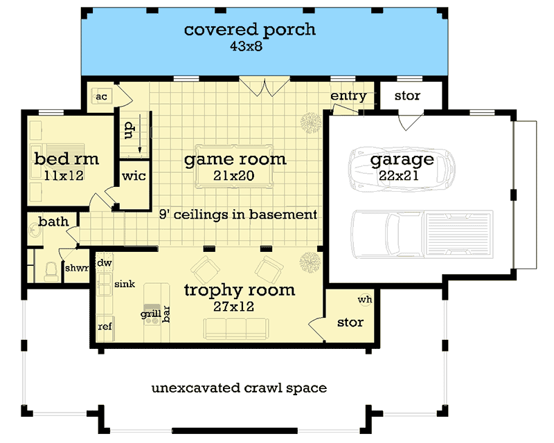 Lower Level