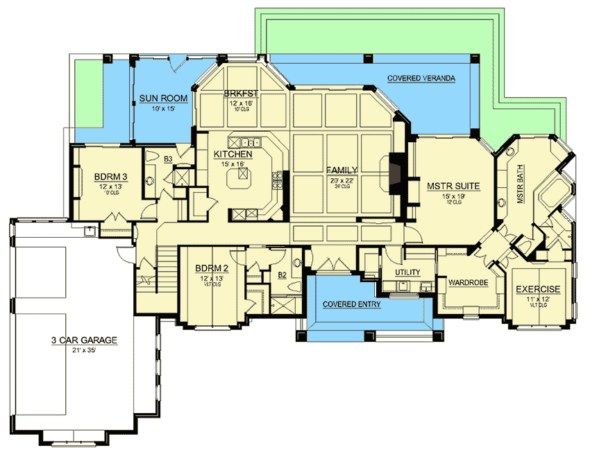 Main Level