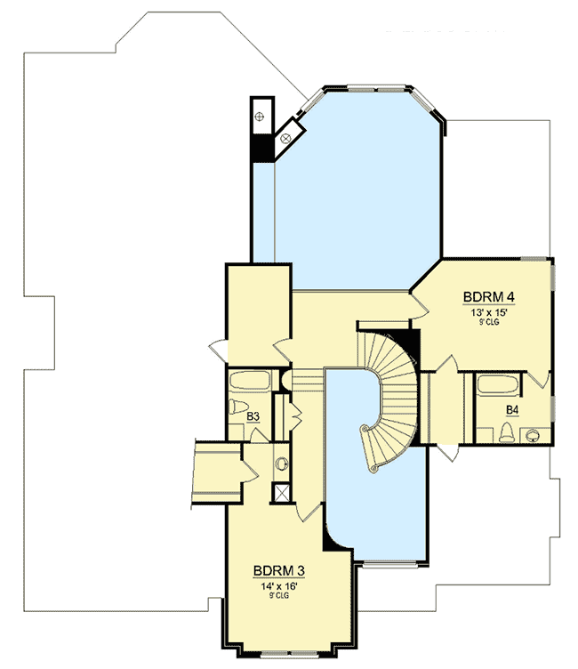 Second Level