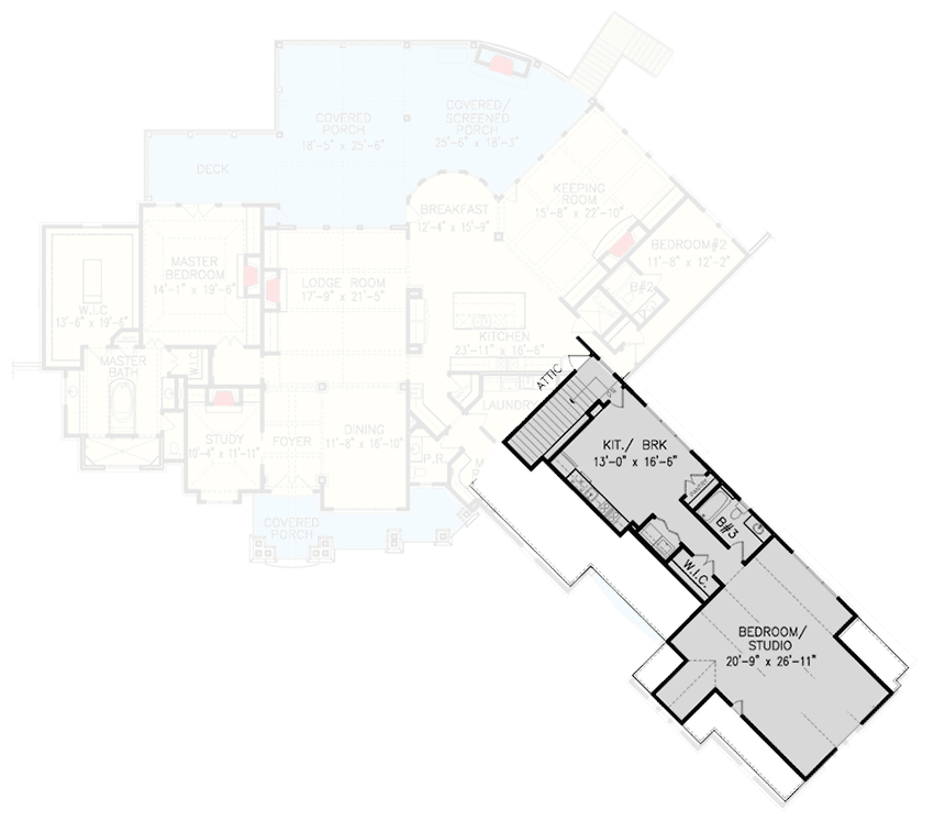 2nd Floor