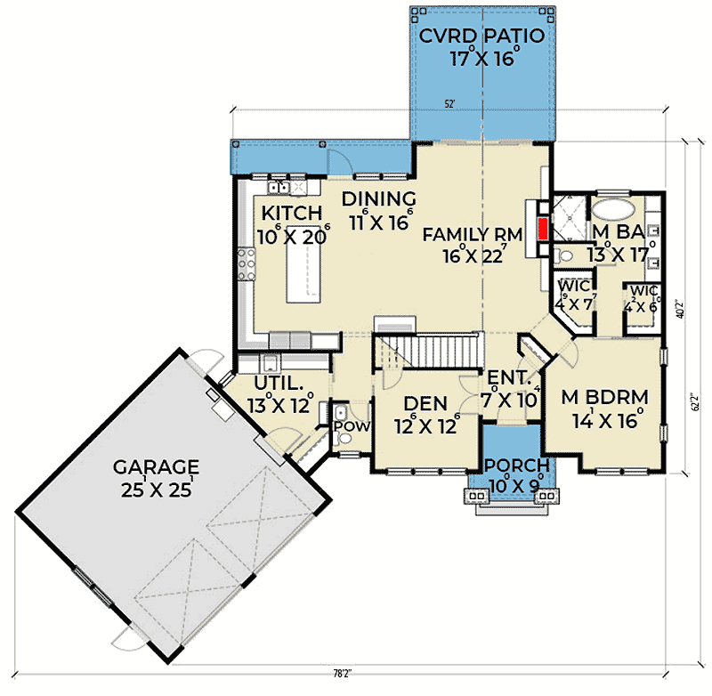 Main Level