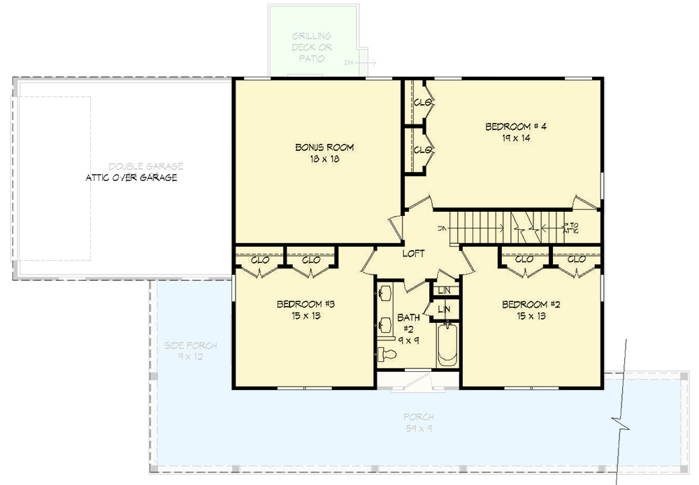 2nd Floor