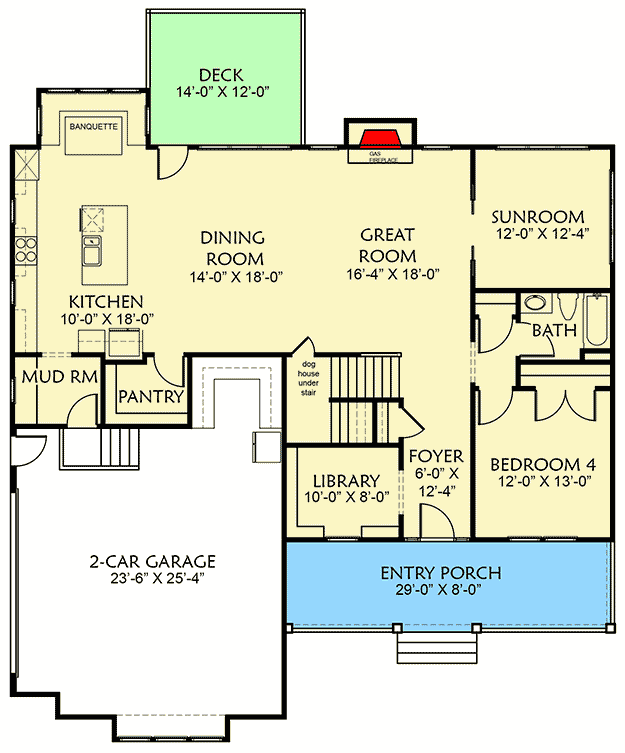 Main Level