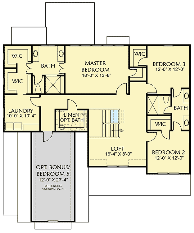 2nd Floor