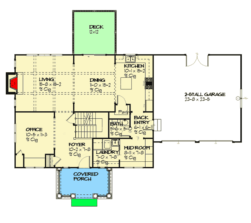 Main Level
