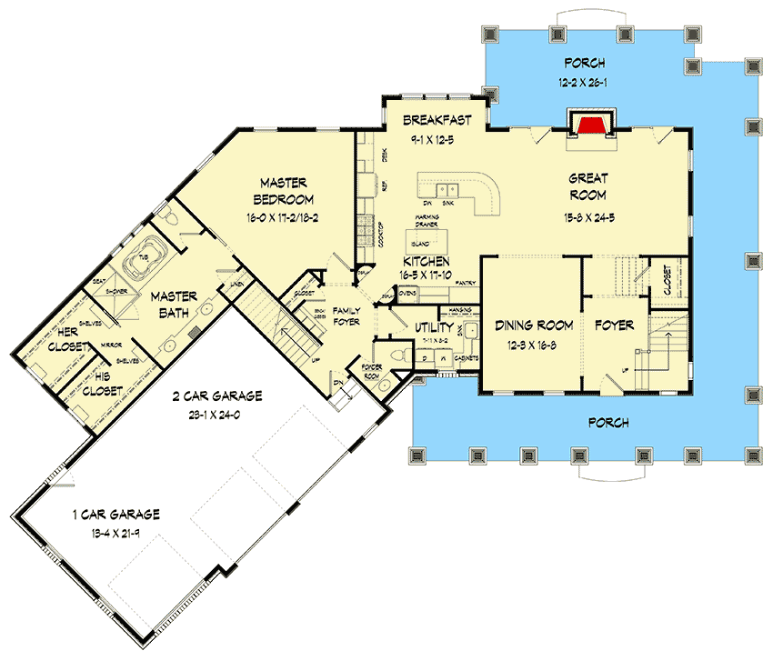 Main Level